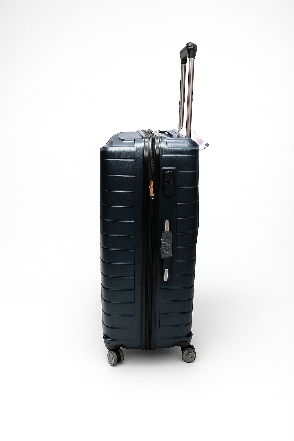 Samsonite Hard Shell Trolley Suitcase – TSA Lock Approved, Waterproof & Flexible Travel Luggage