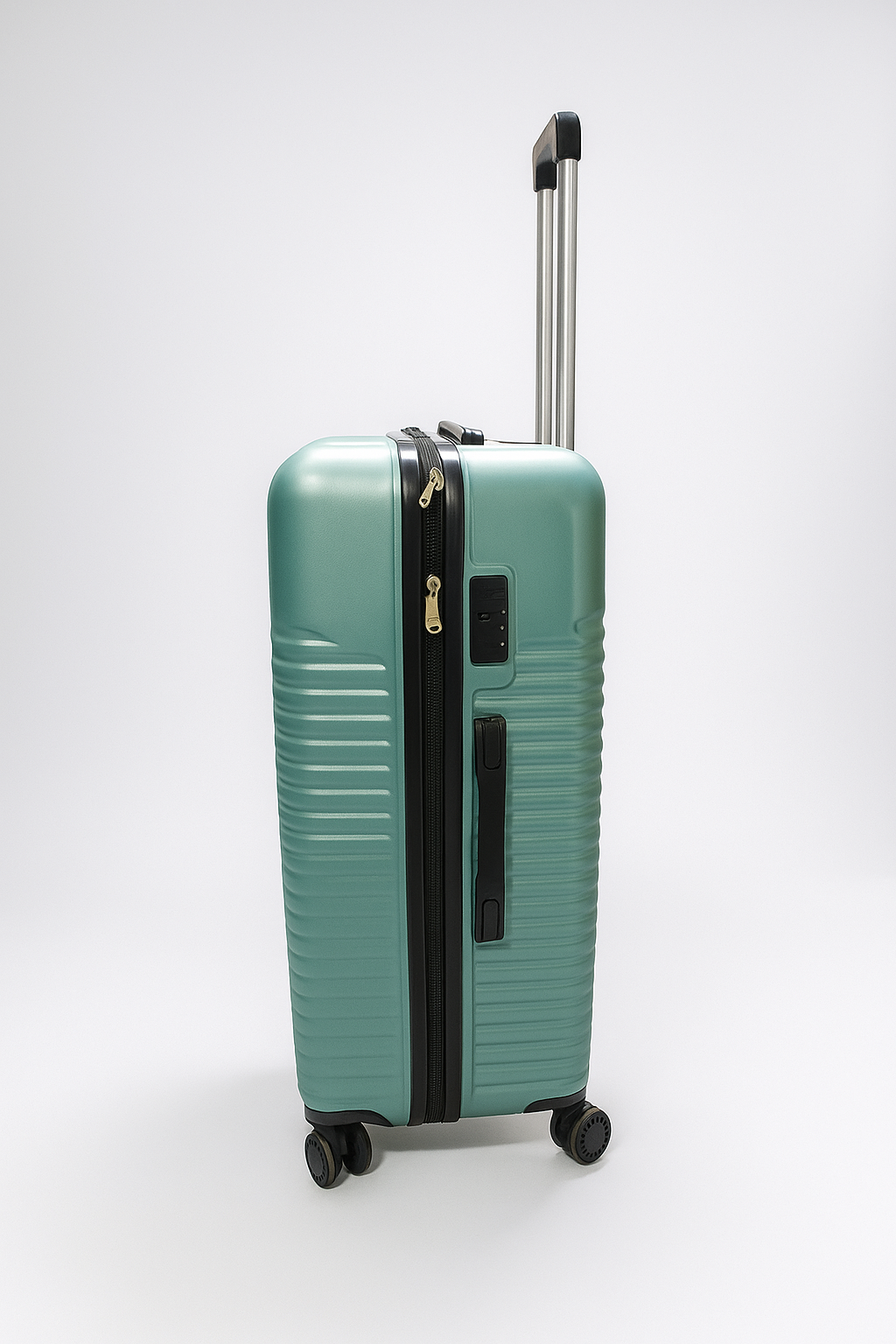 American Tourister Hard Shell Spinner Suitcase – TSA Lock, Waterproof & Lightweight Luggage