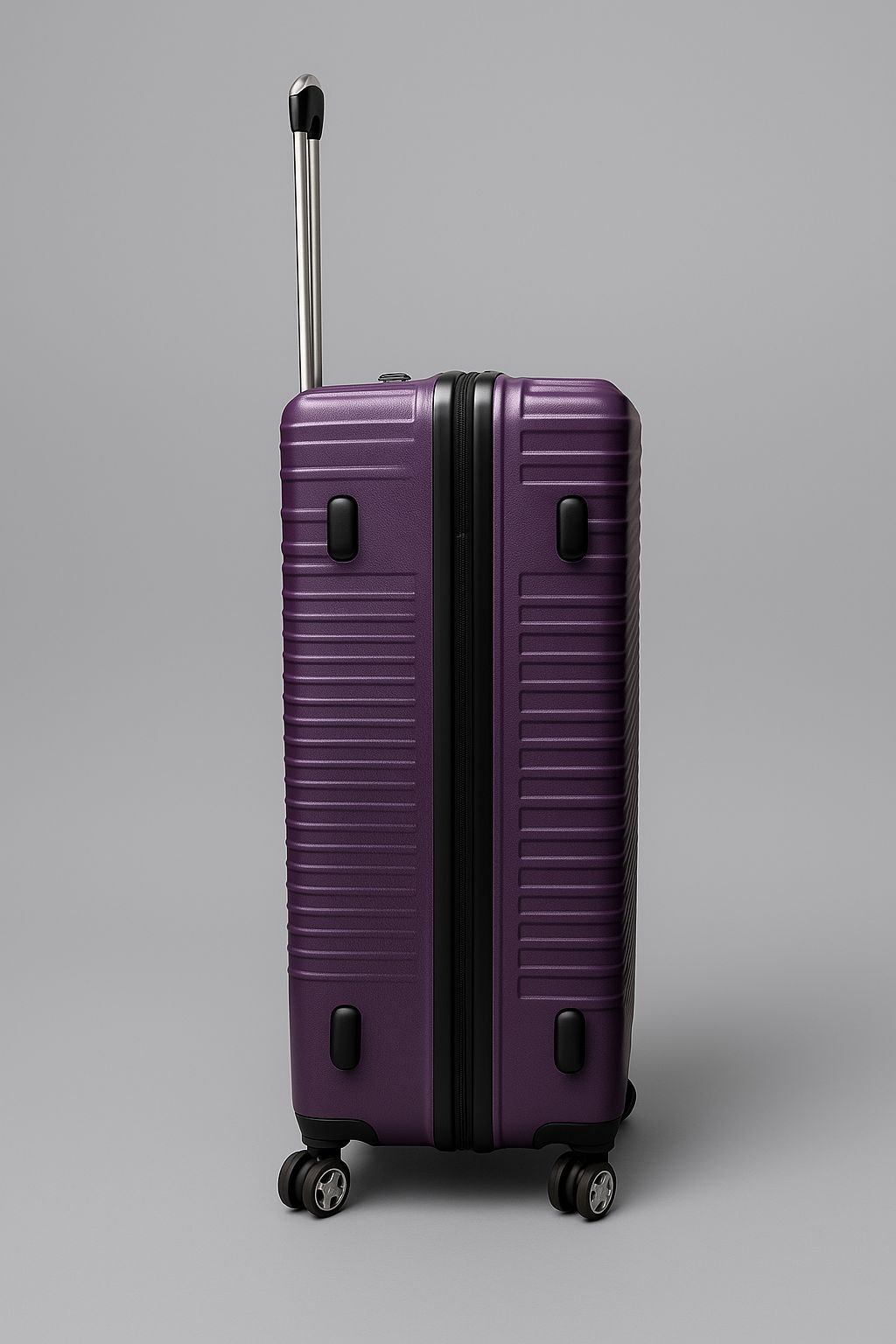 American Tourister Hard Shell Spinner Suitcase – TSA Lock, Waterproof & Lightweight Luggage