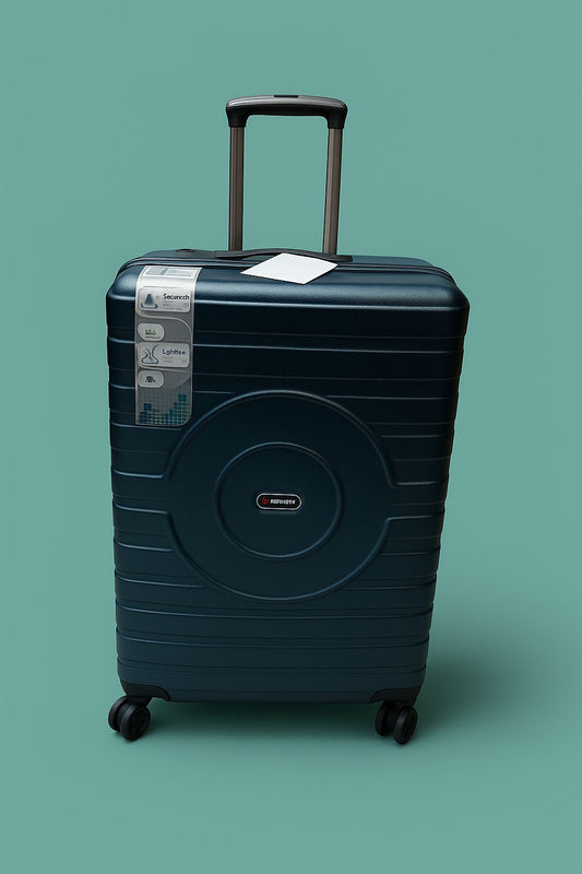 Delsey Hard Shell Suitcase – Lightweight Spinner Luggage with TSA Lock, Waterproof & Durable Design